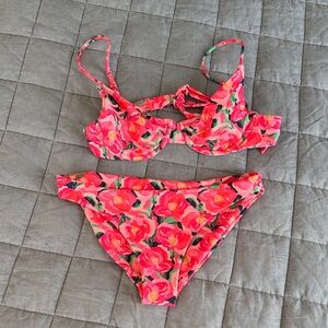 Skatie Floral set
